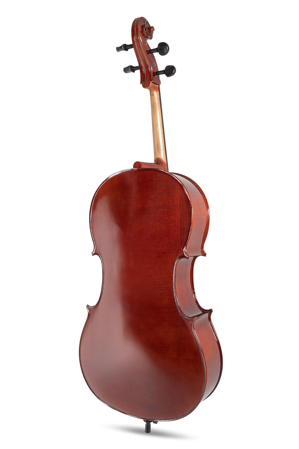 GEWA set de violonchelo HW 1/2, ajustado, con arco y funda Nytex