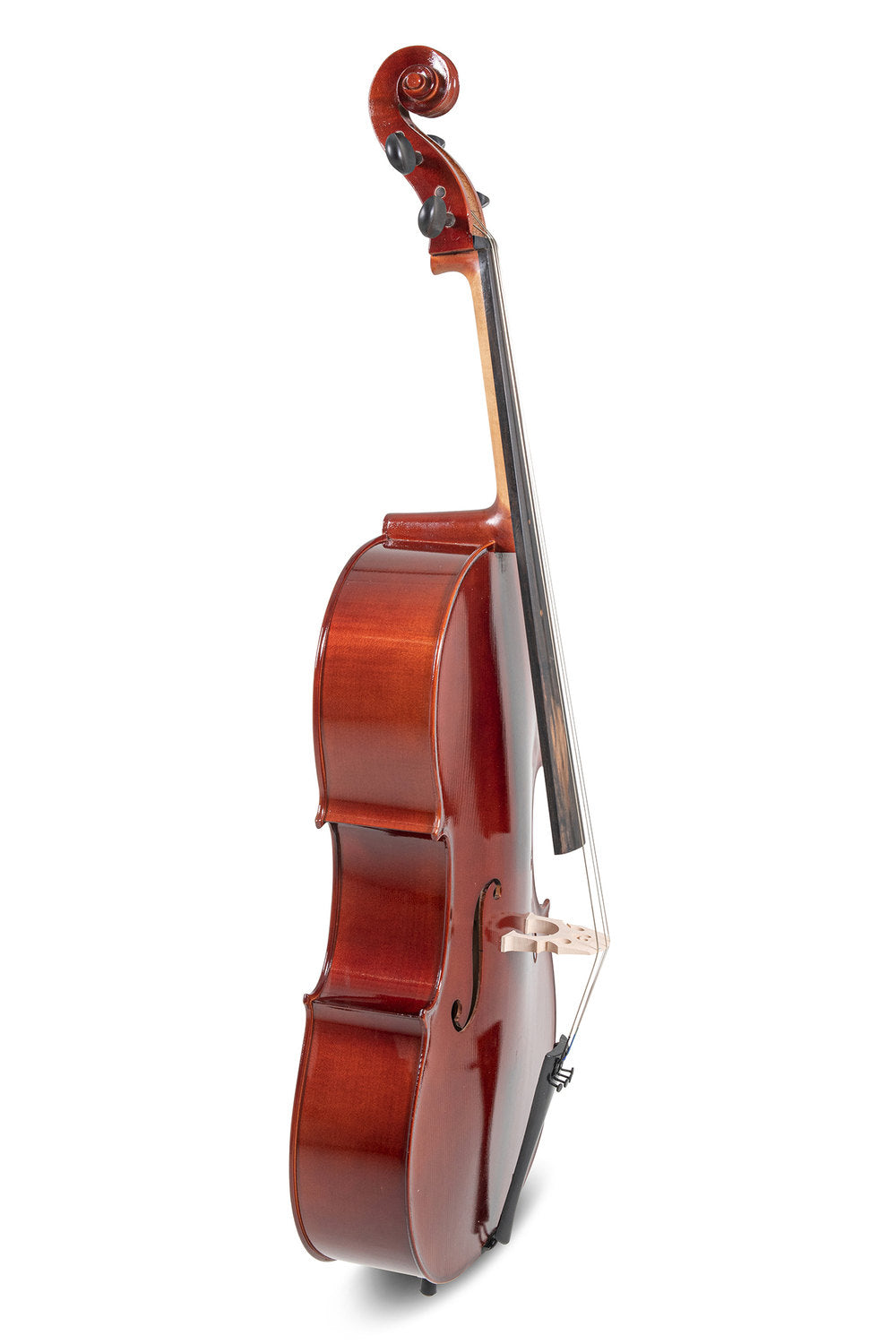 GEWA set de violonchelo HW 1/2, ajustado, con arco y funda Nytex