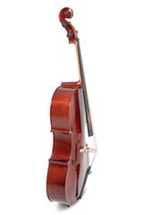 GEWA set de violonchelo HW 1/2, ajustado, con arco y funda Nytex
