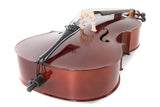 GEWA set de violonchelo HW 1/2, ajustado, con arco y funda Nytex
