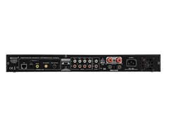 Amplificador de clase D OMNITRONIC DJP-900NET con radio por Internet