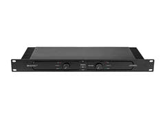 OMNITRONIC PKD-352 Amplificador de estudio de clase D