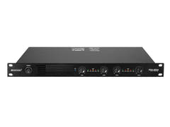 Amplificador OMNITRONIC XDA-1204 de clase D y 4 canales
