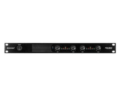 Amplificador OMNITRONIC XDA-1204 de clase D y 4 canales