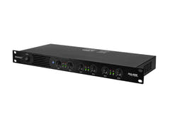 OMNITRONIC XDA-1206 Amplificador Class D de 6 canales