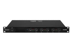 OMNITRONIC XDA-1206 Amplificador Class D de 6 canales