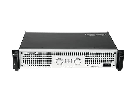 PSSO DDA-3500 - Amplificador Digital