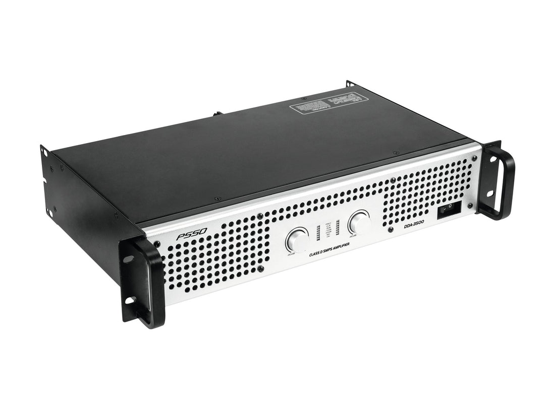 PSSO DDA-3500 - Amplificador Digital