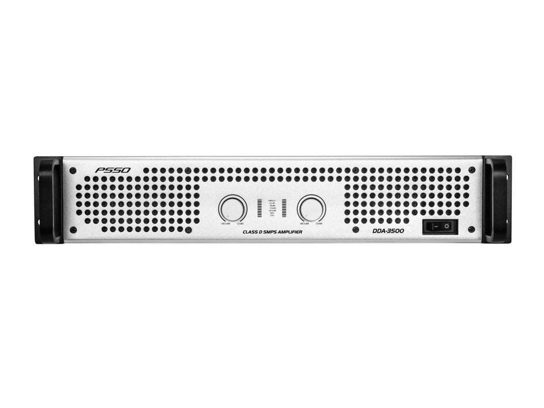 PSSO DDA-3500 - Amplificador Digital