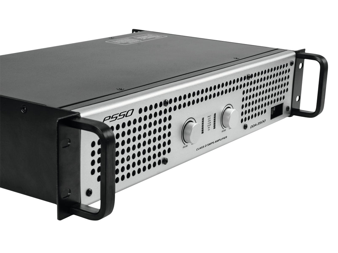 PSSO DDA-3500 - Amplificador Digital