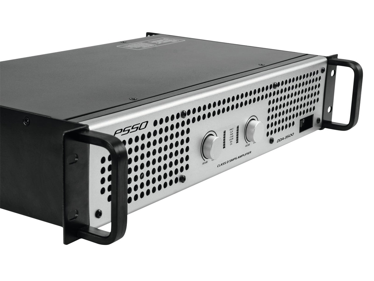 PSSO DDA-3500 - Amplificador Digital