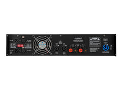 PSSO DDA-2700 MK2 Amplificador de 2 canales