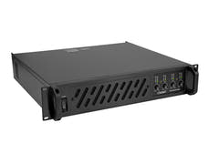 PSSO QDA-6000 MK2 Amplificador de 4 canales