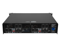 PSSO QDA-6000 MK2 Amplificador de 4 canales
