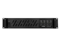 PSSO QDA-6000 MK2 Amplificador de 4 canales
