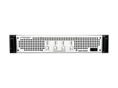 PSSO QDA-4400 Amplificador Digital de 4 canales