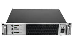Omnitronic A-3603 ClaD 2.1 Amplificador