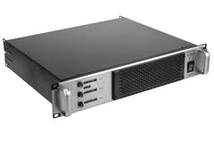 Omnitronic A-3603 ClaD 2.1 Amplificador