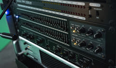 Omnitronic A-3603 ClaD 2.1 Amplificador