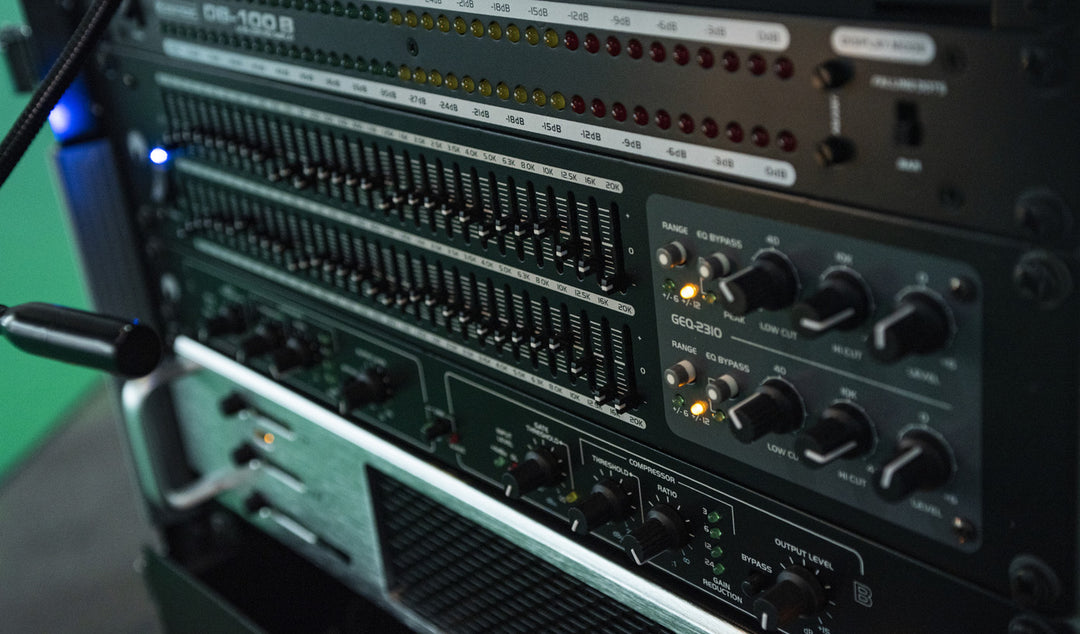 Omnitronic A-3603 ClaD 2.1 Amplificador