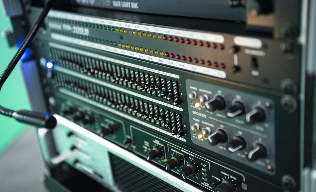 Omnitronic A-3603 ClaD 2.1 Amplificador