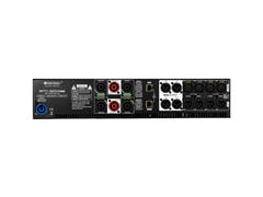 OMNITRONIC MTC-3204DSP Amplificador de 4 canales con DSP