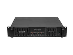 OMNITRONIC MTC-4806 Amplificador de 6 canales
