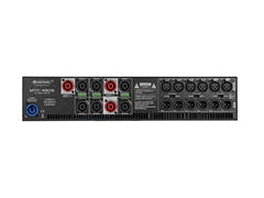 OMNITRONIC MTC-4806 Amplificador de 6 canales