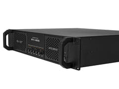 OMNITRONIC MTC-4806 Amplificador de 6 canales