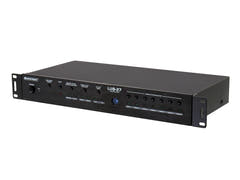 OMNITRONIC LUB-27 caja de conmutación de altavoces