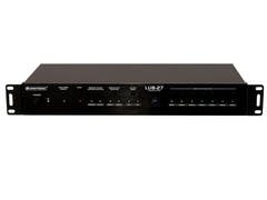 OMNITRONIC LUB-27 caja de conmutación de altavoces