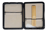 GEWA Reed case Tenor Saxophone 6 reeds - Black lacquered finish