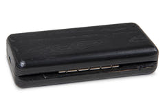 GEWA Caja para cañas de oboe, 3 cañas - acabado lacado Black