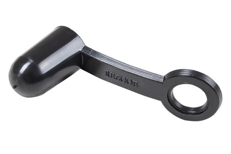 Protector de suelo Rezgoe Connectip para varilla con púas, Ø 5 mm interior