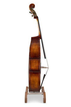 Contrabajo GEWA Double bass Basic Line Solid Version - 4/4 (Configurado en los talleres maestros de GEWA)