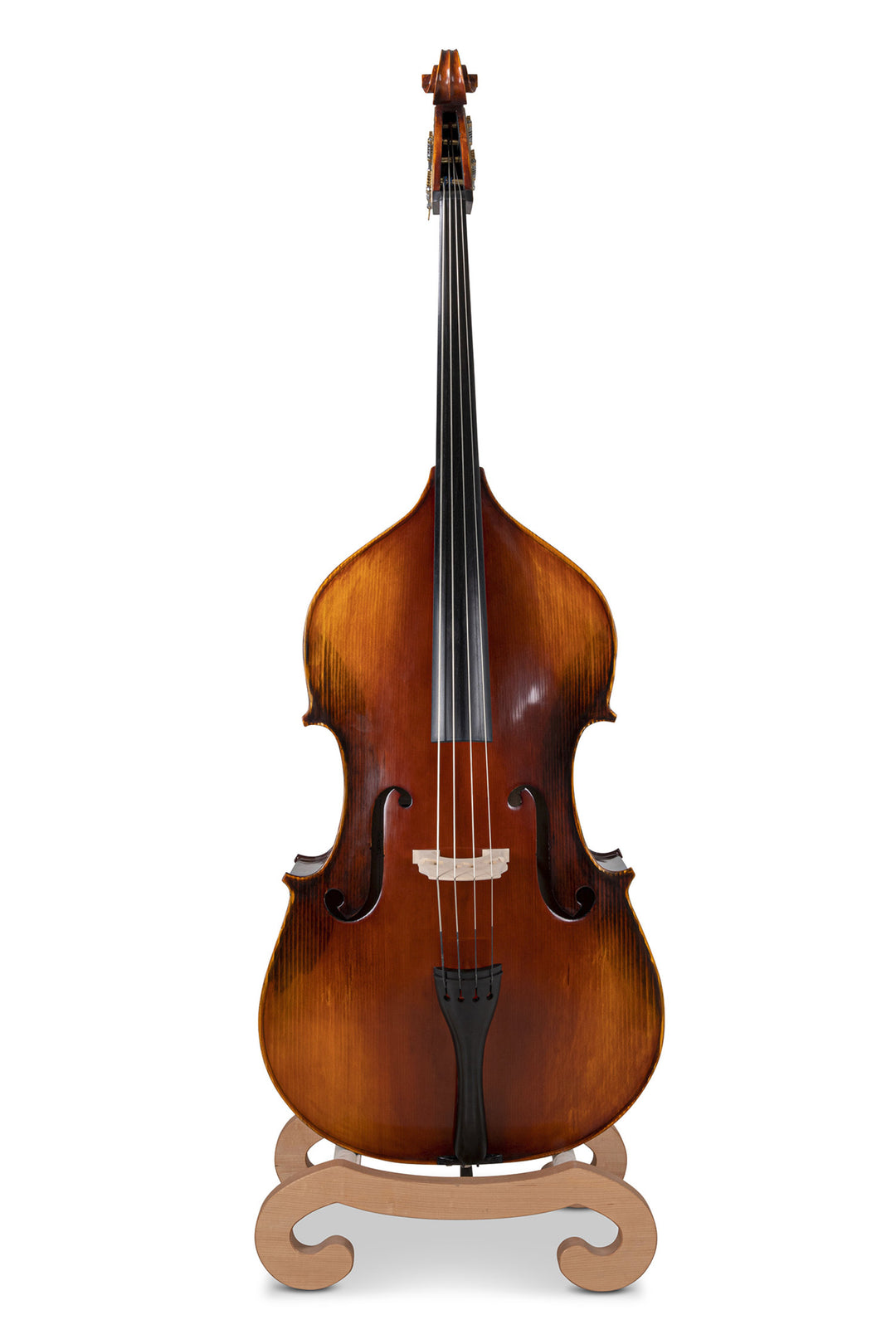 Contrabajo GEWA Double bass Basic Line Solid Version - 4/4 (Configurado en los talleres maestros de GEWA)