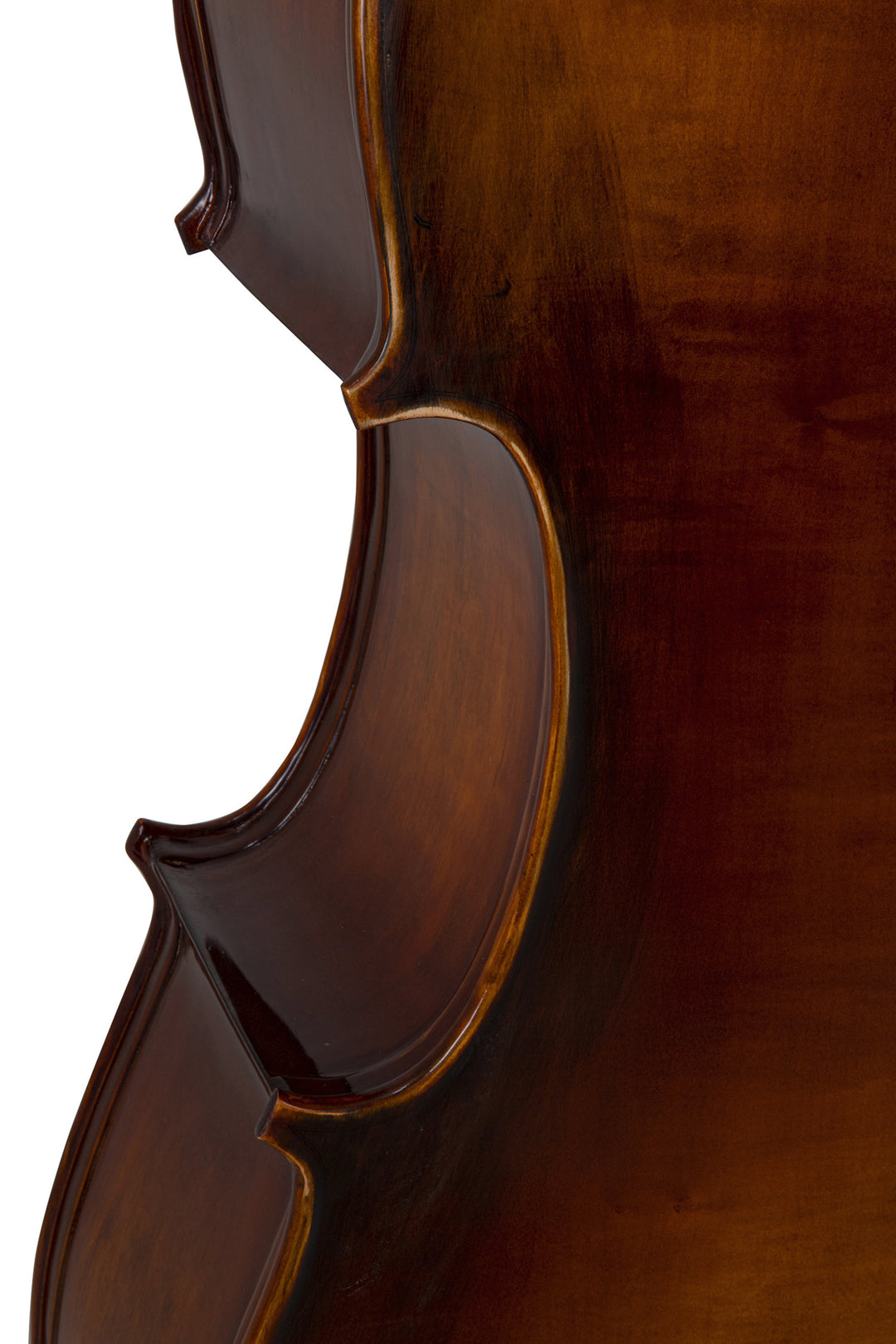 Contrabajo GEWA Double bass Basic Line Solid Version - 4/4 (Configurado en los talleres maestros de GEWA)