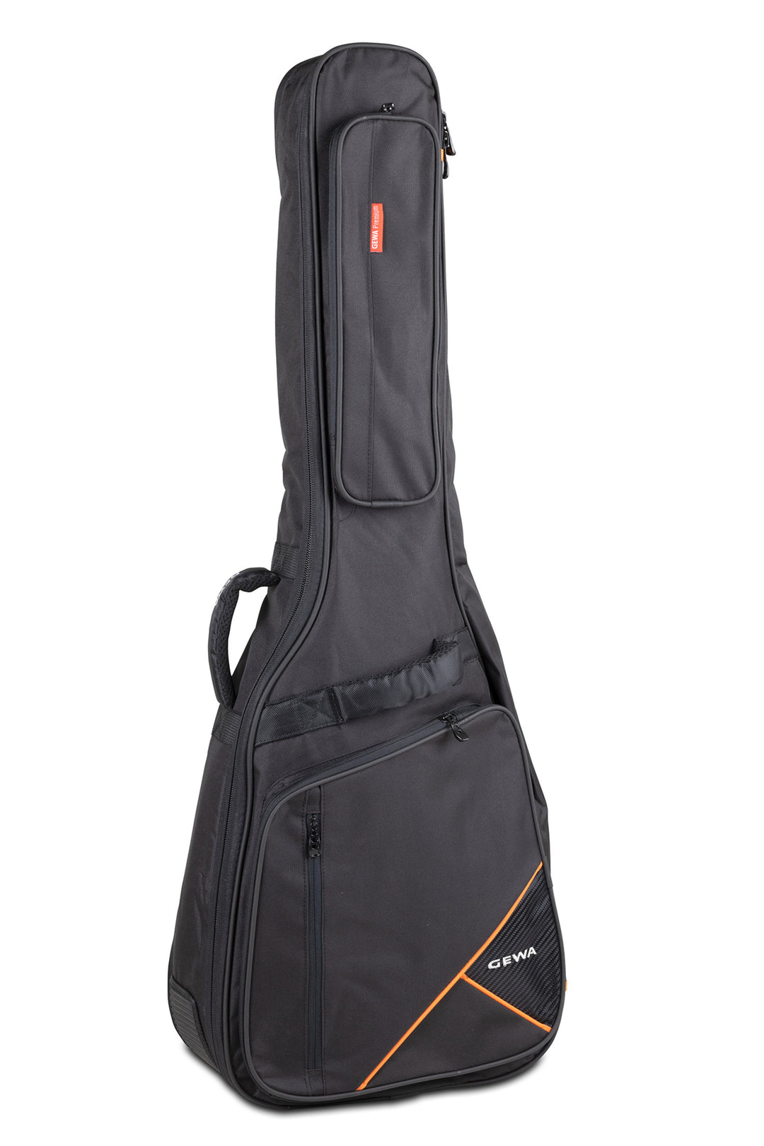 GEWA Guitar gig bag Premium 20 - Acústica negra