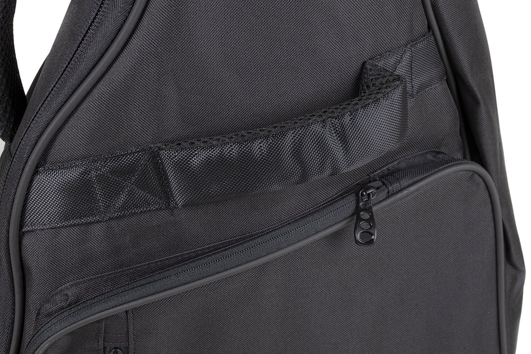 GEWA Guitar gig bag Premium 20 - Acústica negra