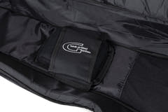 GEWA Guitar gig bag Premium 20 - Acústica negra
