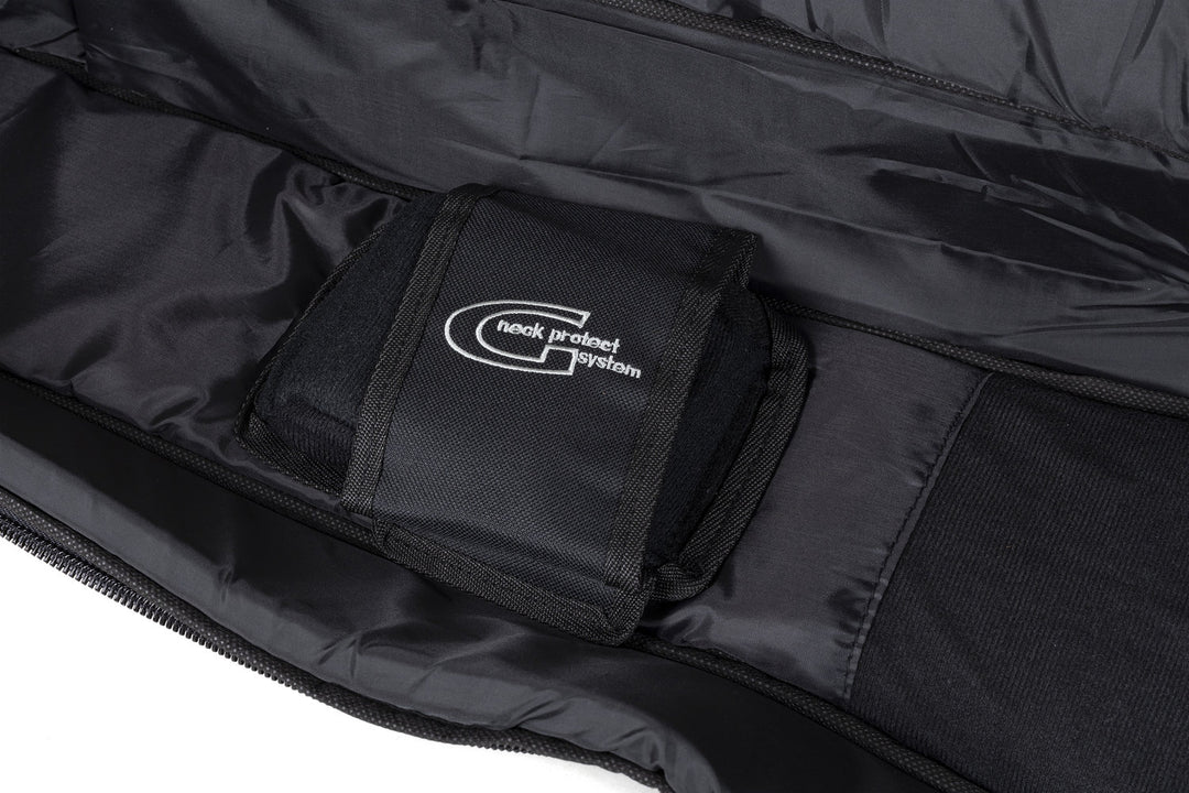 GEWA Guitar gig bag Premium 20 - Acústica negra