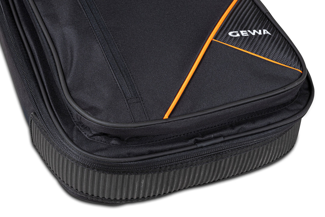GEWA Funda para Guitarras Premium 20 - guitarra eléctrica Black