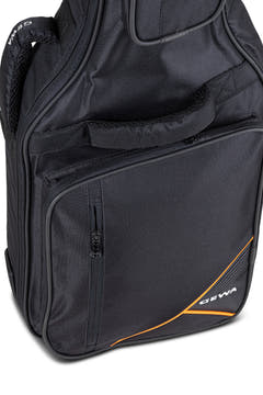 GEWA Funda para Guitarras Premium 20 - guitarra eléctrica Black