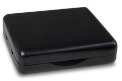 GEWA Estuche para cañas de fagot 3 cañas - acabado lacado Black