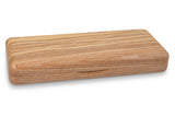 GEWA Reed case Bassoon 6 reeds - Natural lacquered finish