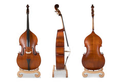 GEWA Double bass Premium Line All-solid Model - 3/4 Lefthand (Preparado para tocar en los talleres maestros de GEWA)