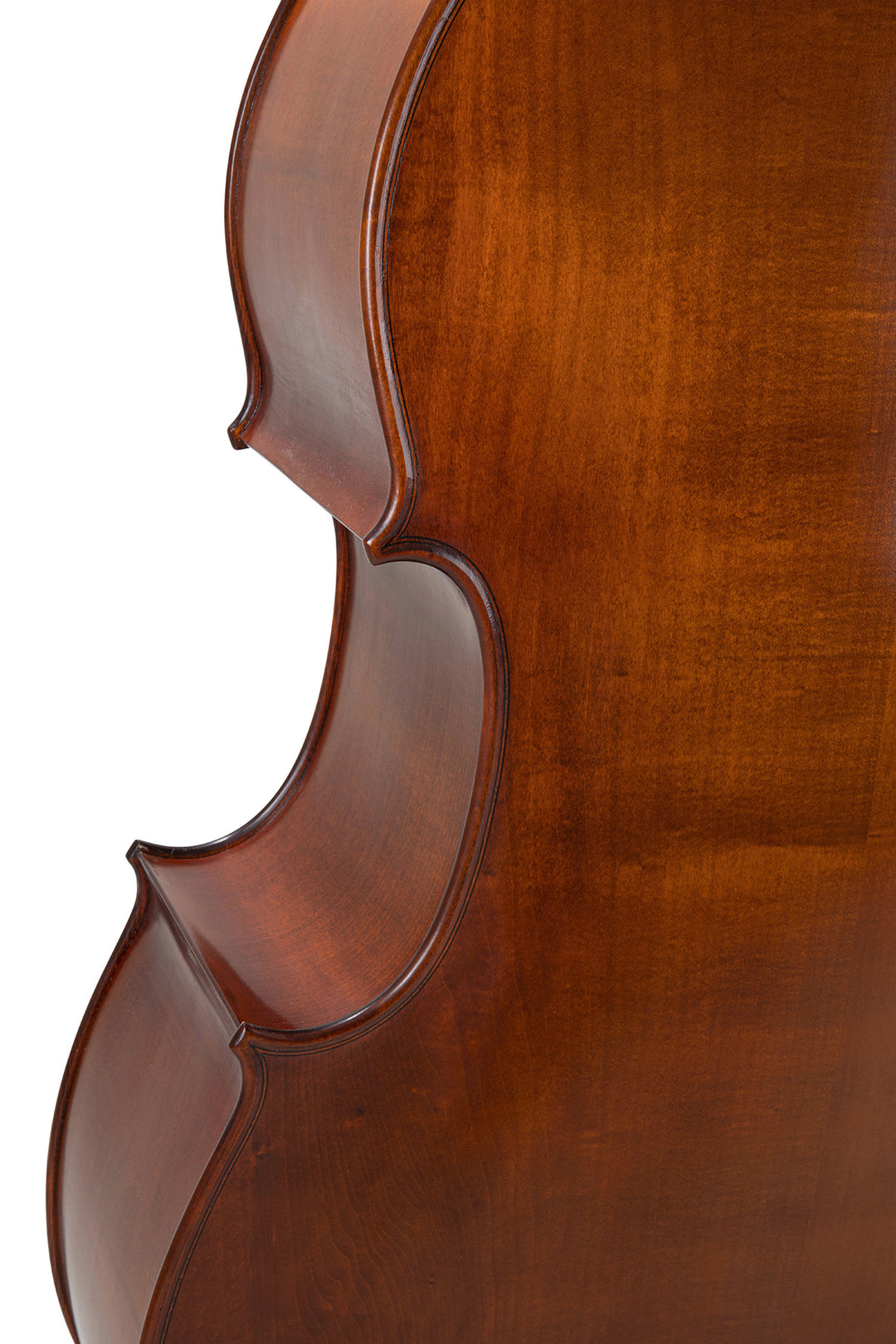 GEWA Contrabajo Premium Line All-solid Model - 3/4 (preparado en los talleres maestros de GEWA)