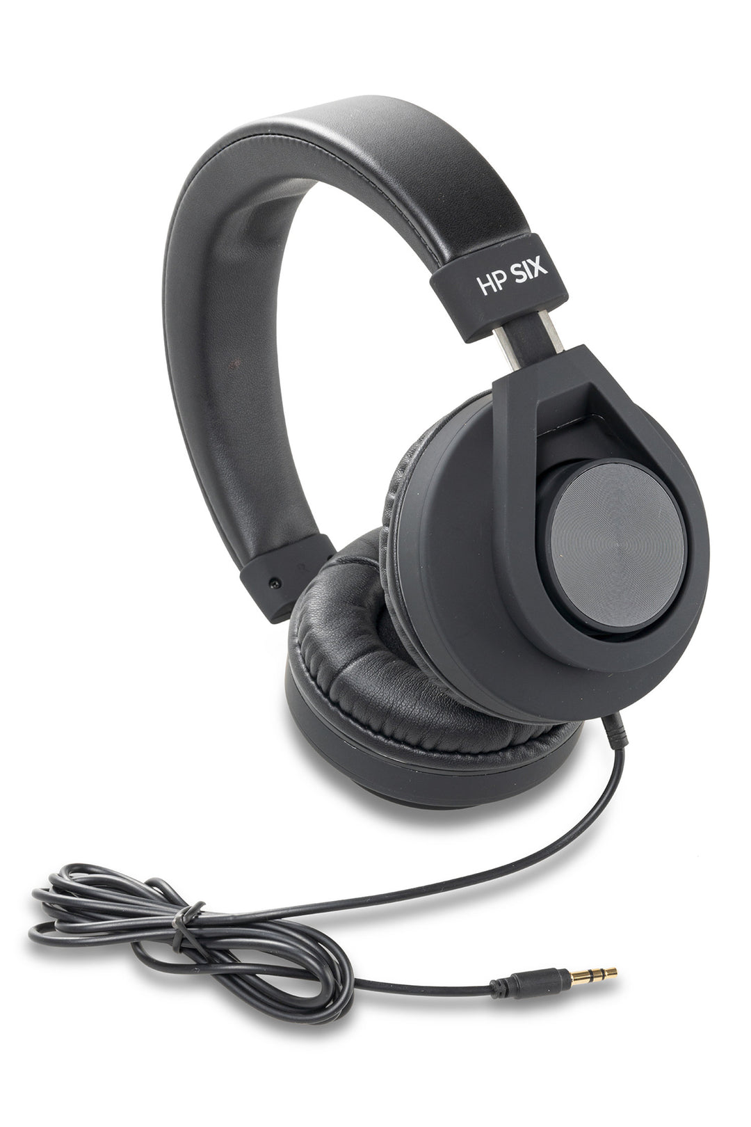 GEWA Auriculares HP six - P/U 20 (black)