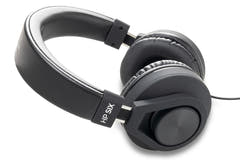 GEWA Auriculares HP six - P/U 20 (black)