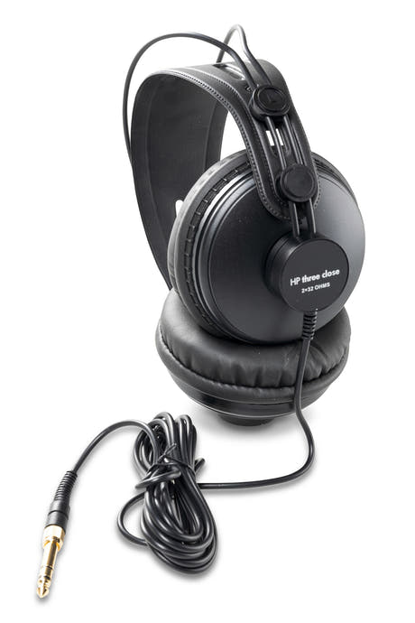 GEWA Auriculares HP three close - P/U24